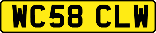 WC58CLW