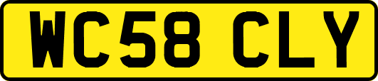 WC58CLY