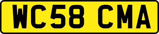 WC58CMA