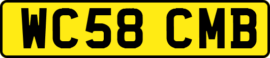WC58CMB