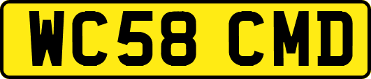 WC58CMD