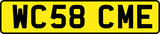 WC58CME