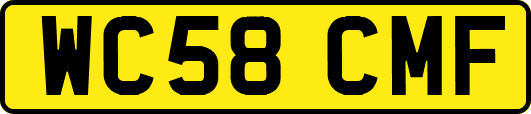 WC58CMF