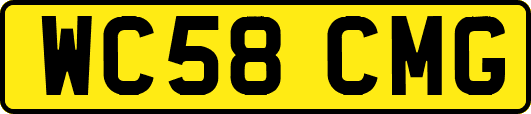 WC58CMG