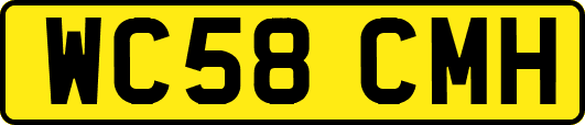 WC58CMH