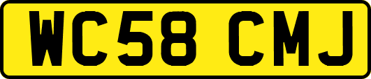 WC58CMJ