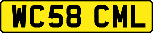 WC58CML