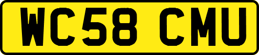 WC58CMU