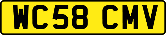 WC58CMV
