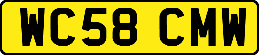 WC58CMW
