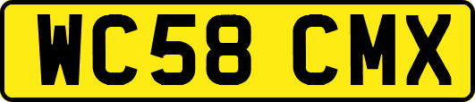 WC58CMX