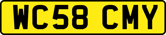 WC58CMY
