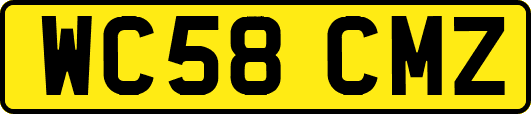 WC58CMZ