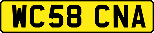 WC58CNA