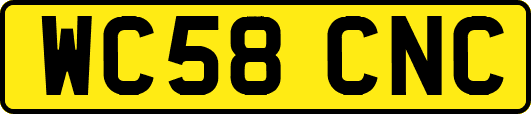 WC58CNC