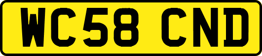 WC58CND