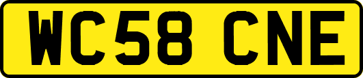 WC58CNE