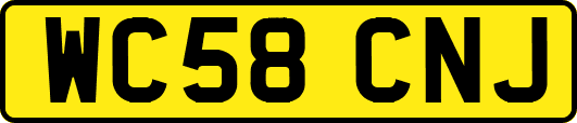 WC58CNJ