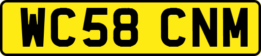 WC58CNM