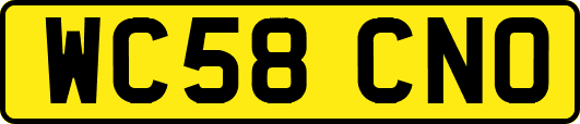 WC58CNO