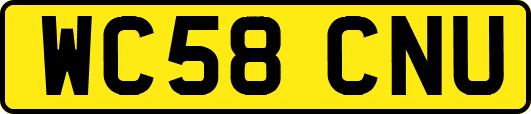 WC58CNU