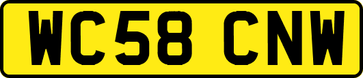 WC58CNW