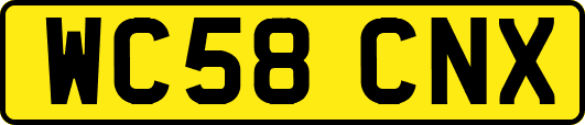 WC58CNX