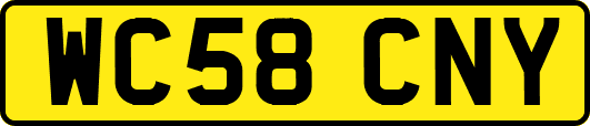 WC58CNY
