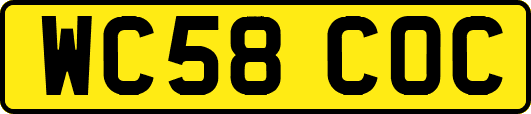 WC58COC