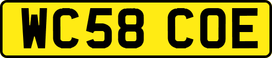 WC58COE