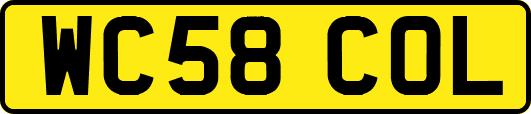 WC58COL