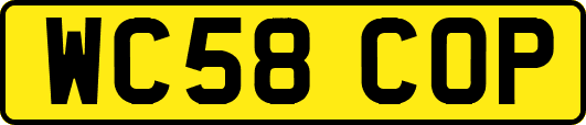WC58COP