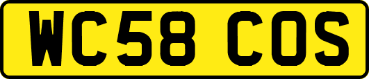 WC58COS
