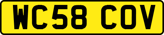 WC58COV