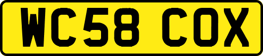 WC58COX