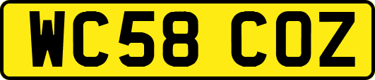 WC58COZ
