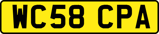 WC58CPA