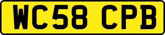 WC58CPB