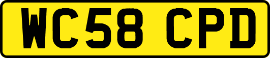 WC58CPD