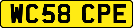 WC58CPE