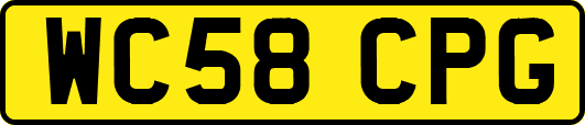 WC58CPG