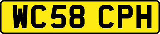 WC58CPH