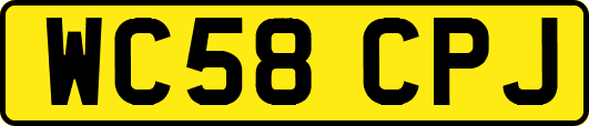 WC58CPJ