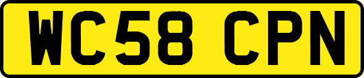 WC58CPN