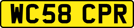 WC58CPR