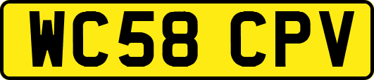 WC58CPV
