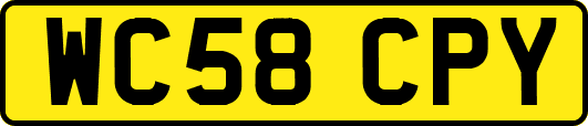 WC58CPY