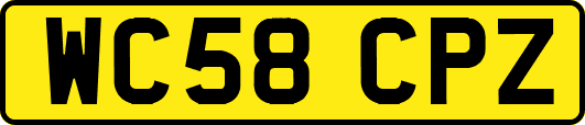 WC58CPZ