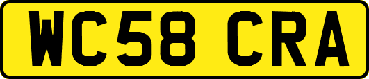 WC58CRA