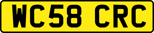 WC58CRC